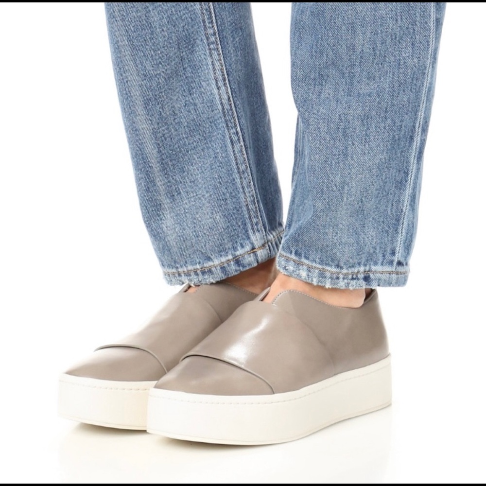 Vince Wallace Slip-on Sneakers